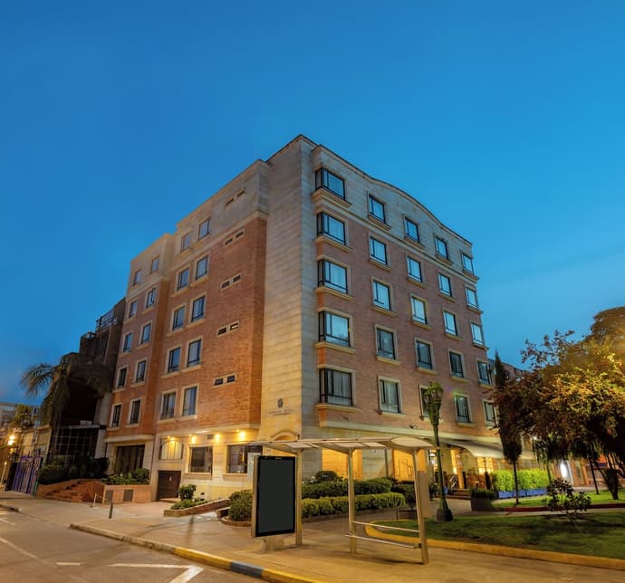 Hotel Morrison Zona Rosa