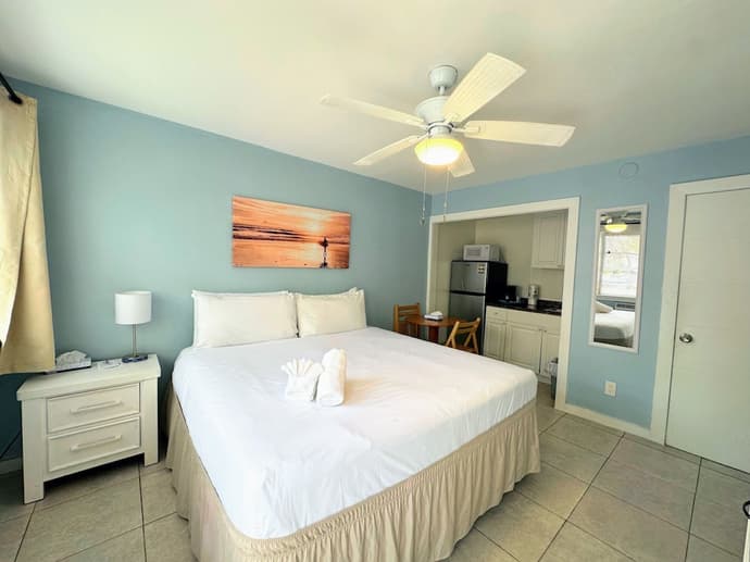 The St Maurice Beach Inn