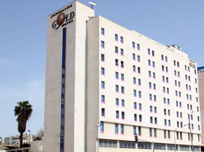 Jerusalem Gold Hotel, Primary image