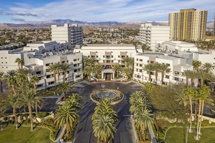 Hilton Vacation Club Cancun Resort Las Vegas