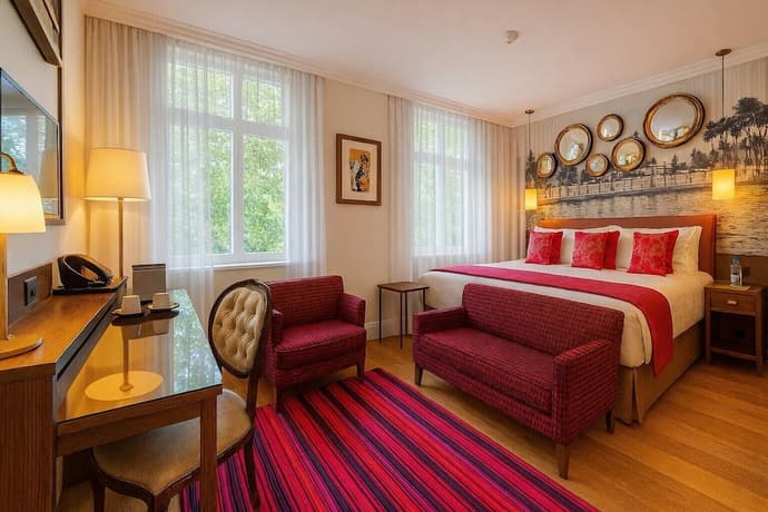 Hotel Indigo London Hyde Park Paddington by IHG, Primary image