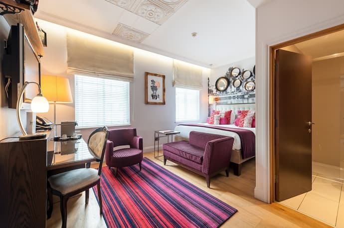 Hotel Indigo London Hyde Park Paddington by IHG, Primary image