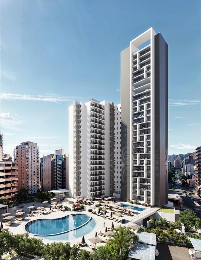 Port Benidorm Hotel & Spa, Primary image
