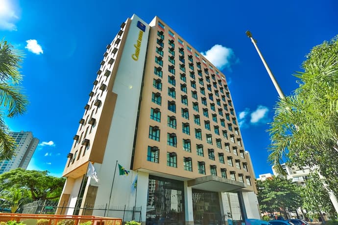 Comfort Hotel Taguatinga, Primary image