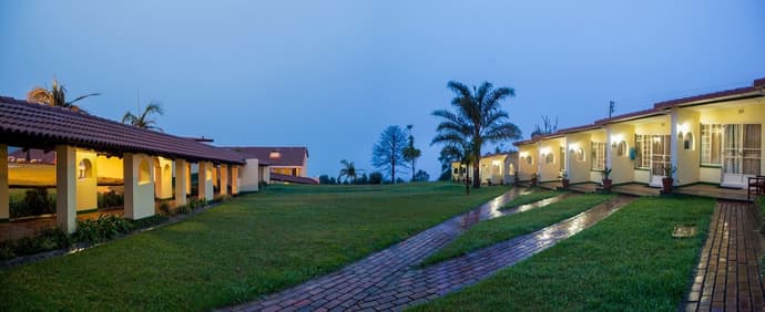 Mountain View International Hotel