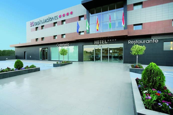 BS Capitulaciones, Primary image