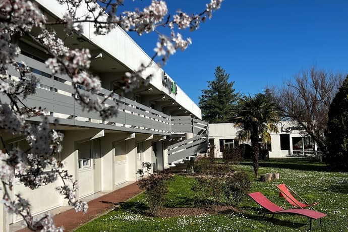 Campanile Lyon Ecully, Primary image