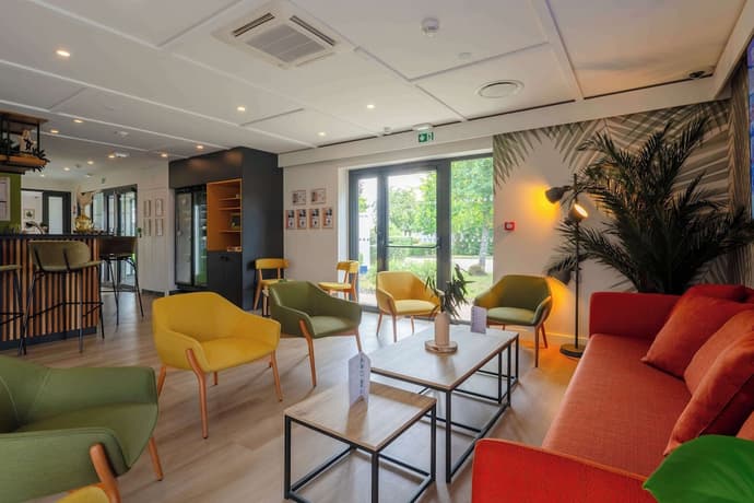 Campanile NATURE - Metz Sud Jouy aux Arches