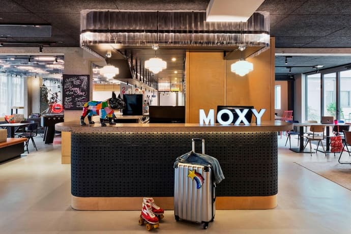 Moxy Paris Bastille France, Primary image
