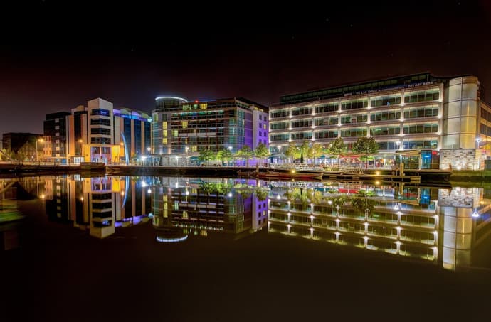 Clayton Hotel Cork City, Primary image