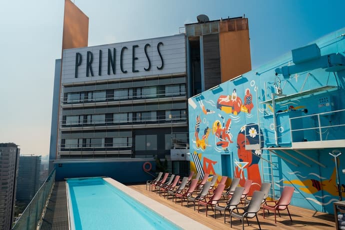 Hotel Barcelona Princess