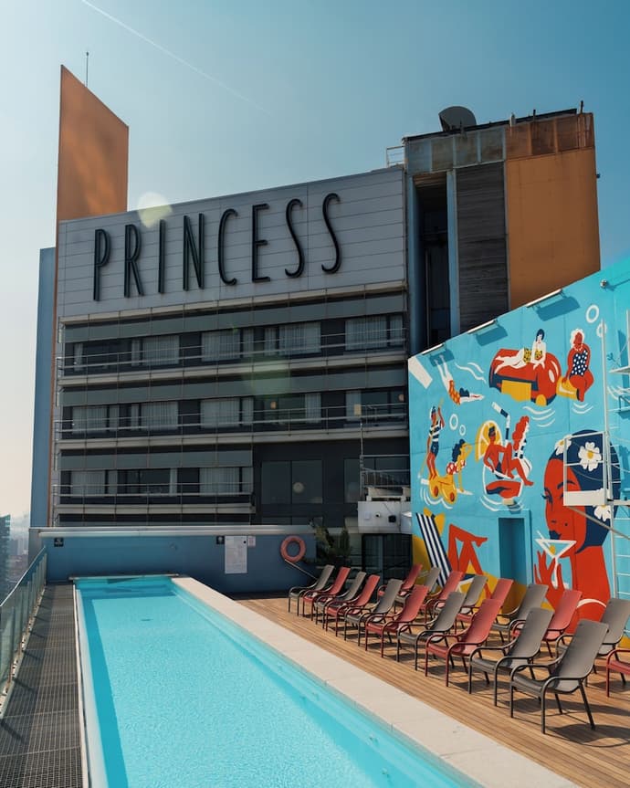 Hotel Barcelona Princess