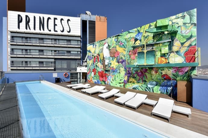 Hotel Barcelona Princess, Primary image