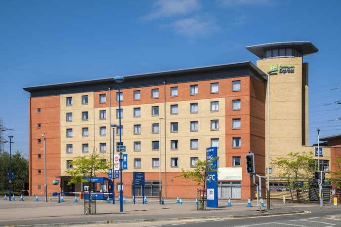 Holiday Inn Express Leicester - City by IHG