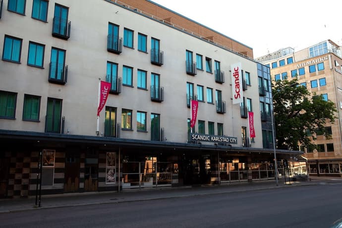 Scandic Karlstad City, Primary image