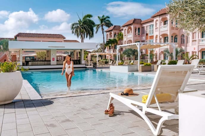 Caribbean Palm Village Resort