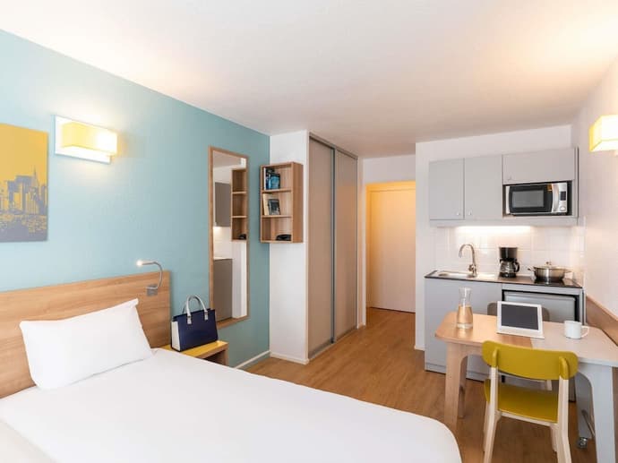 Aparthotel Adagio Access La Défense Place Charras