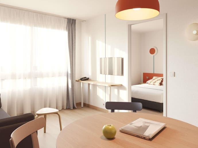 Aparthotel Adagio Access Toulouse Jolimont