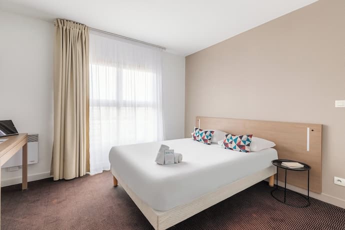 Appart'city Classic Lyon Part Dieu Villette, Primary image