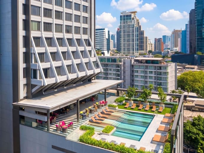 DoubleTree by Hilton Sukhumvit Bangkok