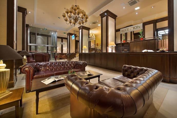 Apollo Hotel Bratislava, Primary image