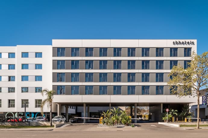 Hotel SB BCN Events 4 Sup