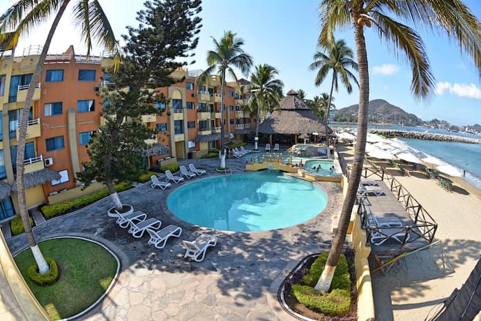 Hotel Marina Puerto Dorado