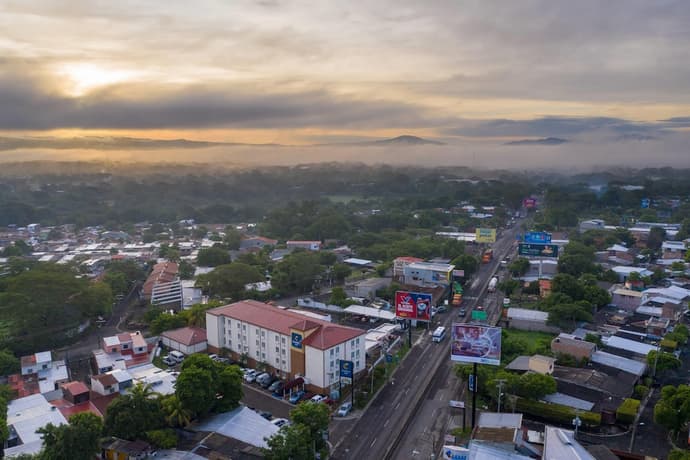 Comfort Inn Real San Miguel, Primary image