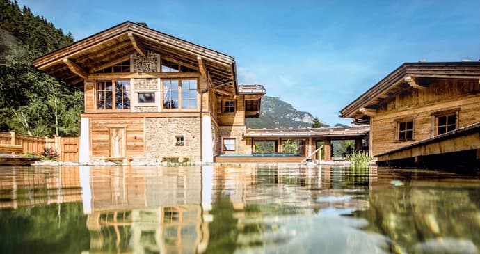 Verwöhnhotel Kristall