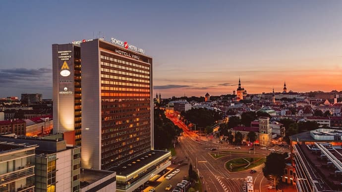 Original Sokos Hotel Viru, Primary image