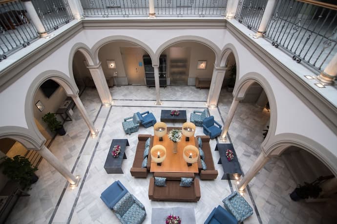 Petit Palace Marqués Santa Ana, Primary image