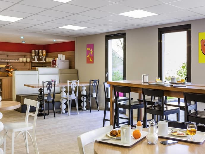 Aparthotel Adagio Access Rennes Centre