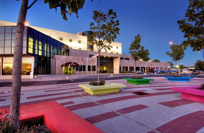 Hotel Eurosol Alcanena, Primary image