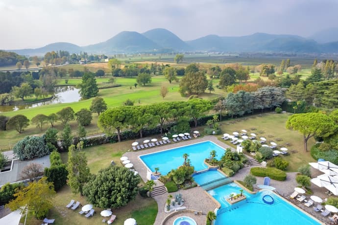 Galzignano Resort Terme & Golf - Hotel Majestic