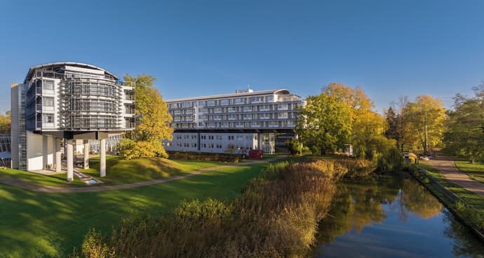 Kongresshotel Potsdam am Templiner See