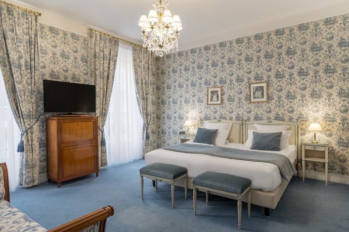 Grand Hotel des Templiers