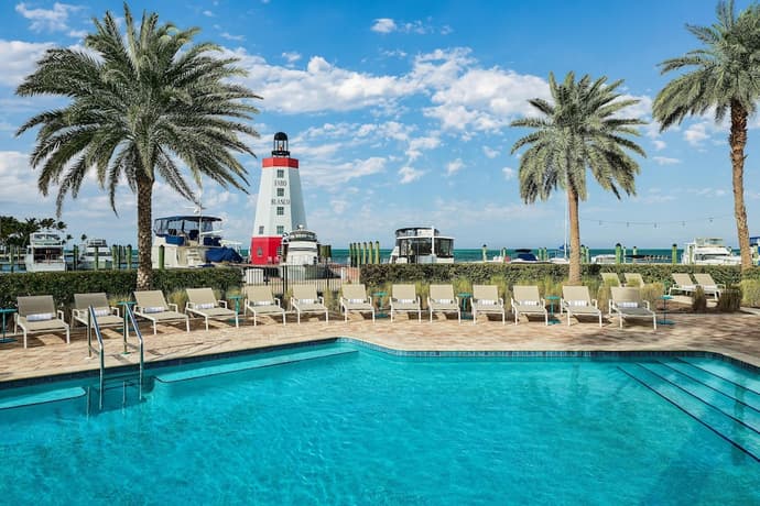 Faro Blanco Resort Marathon Florida Keys, Curio by Hilton