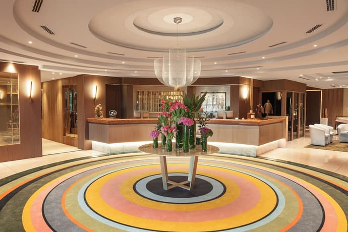 HOTEL LEONARDO DA VINCI