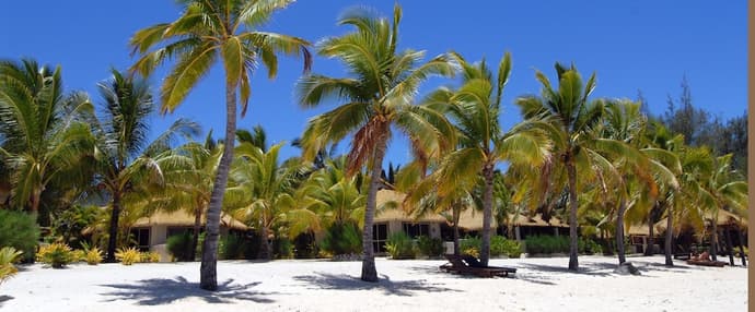 Crown Beach Resort & Spa, Primary image