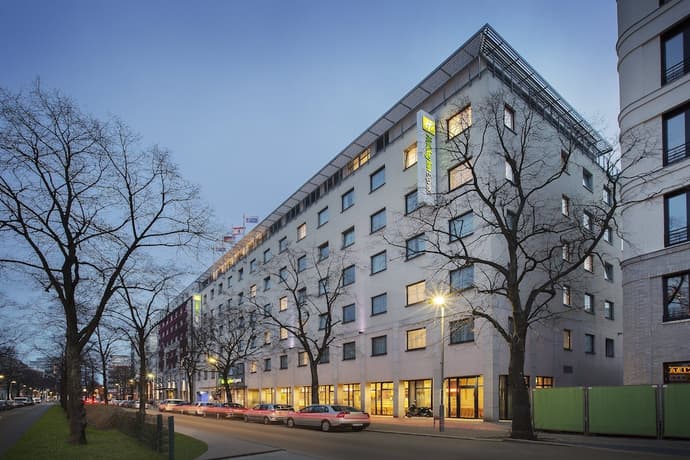 Holiday Inn Express Berlin City Centre by IHG, Primary image