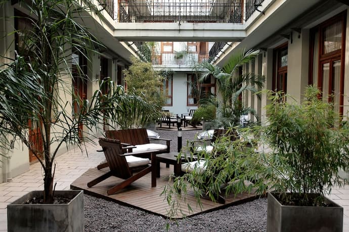 Up Tribeca Hotel, Primary image