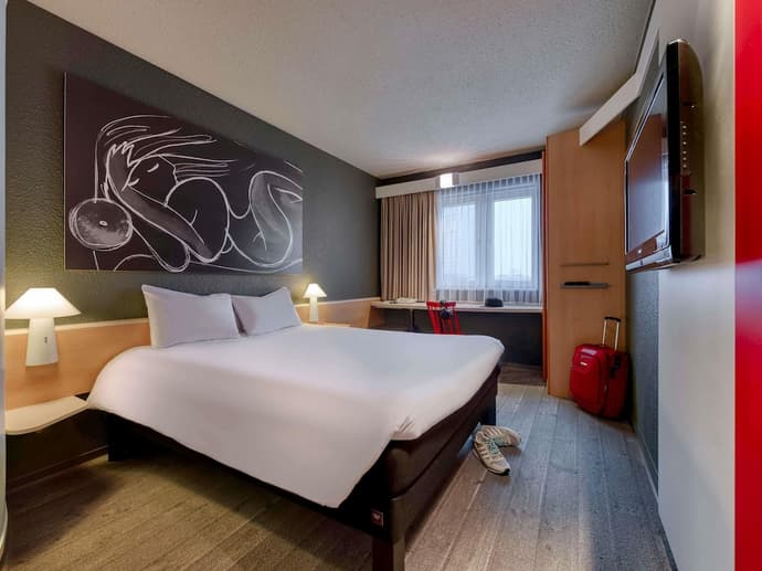 ibis Muenchen Parkstadt Schwabing