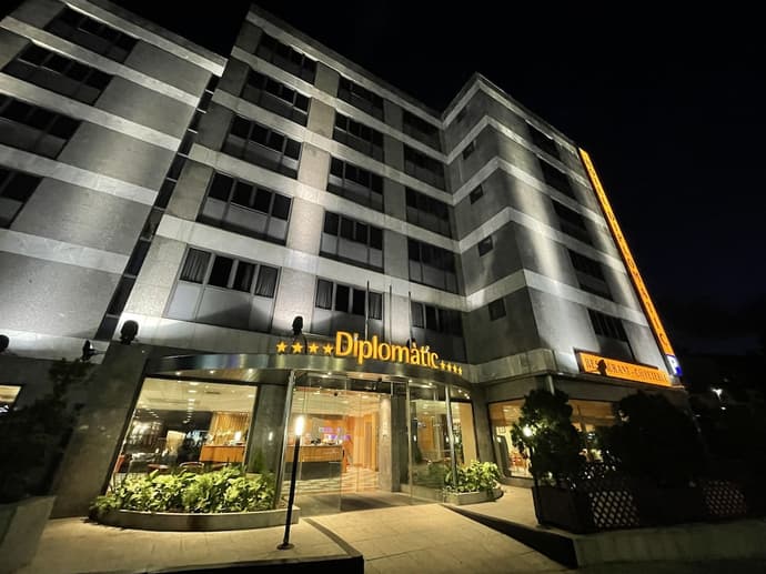 Hotel Zenit Diplomatic, Primary image