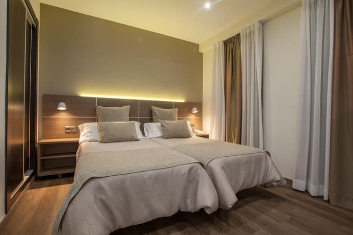 Hotel Don Paco, Primary image