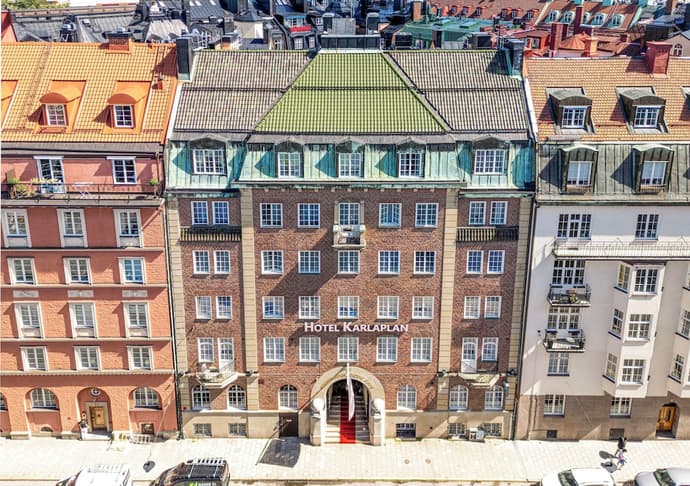 Best Western Hotel Karlaplan, Primary image