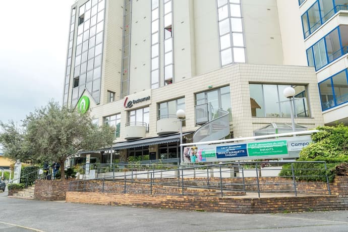 Hotel Campanile Nogent Sur Marne