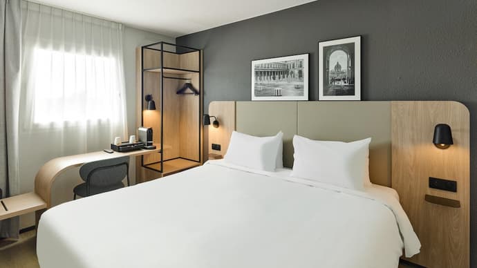 Hotel Campanile Nogent Sur Marne