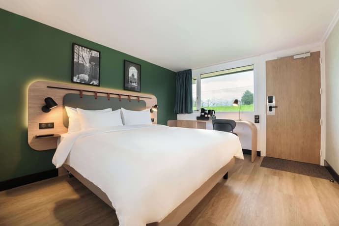 Campanile NATURE - Meaux