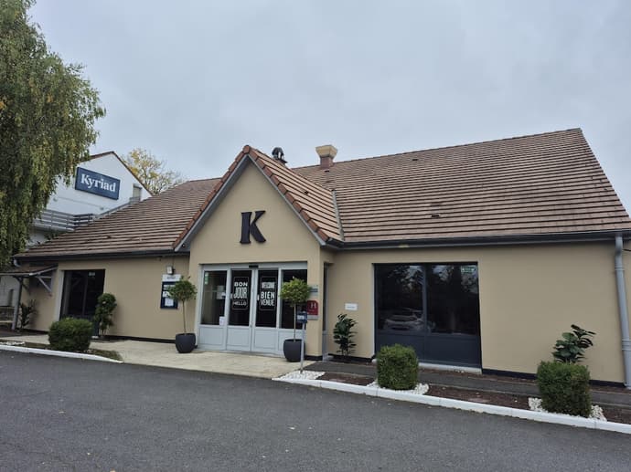 Kyriad Meaux Sud – Nanteuil Les Meaux