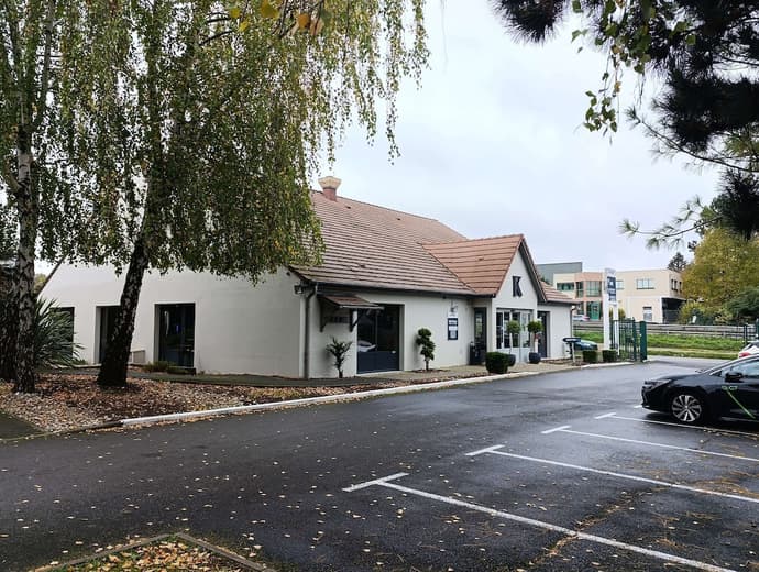 Kyriad Meaux Sud – Nanteuil Les Meaux